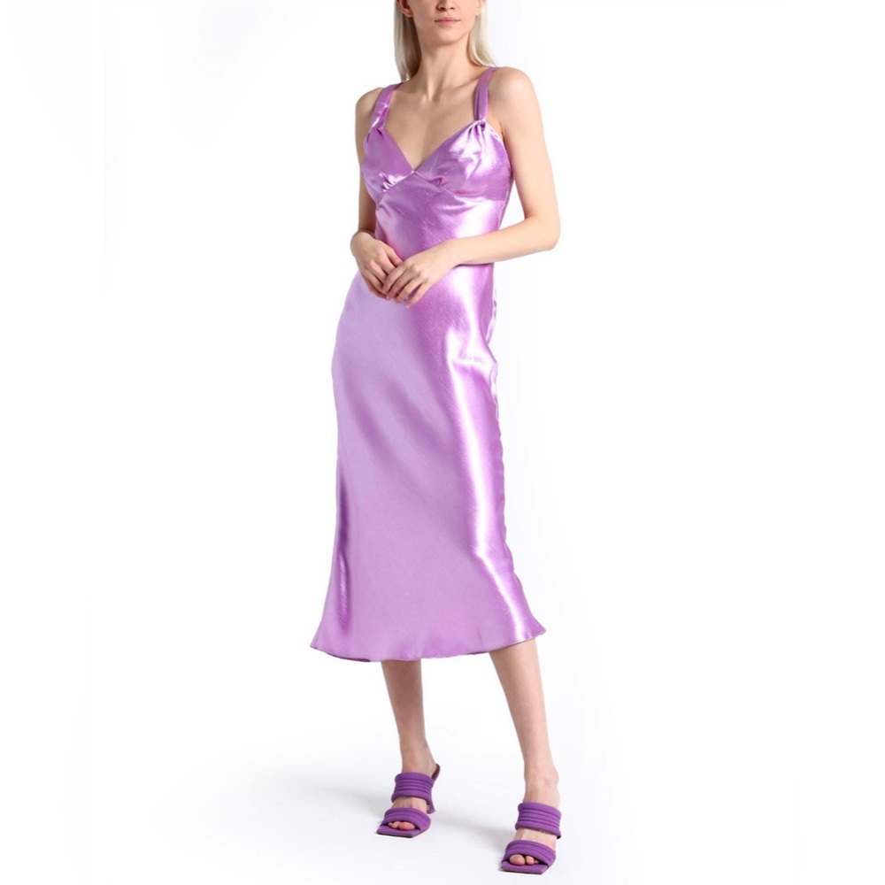Elegant long dress